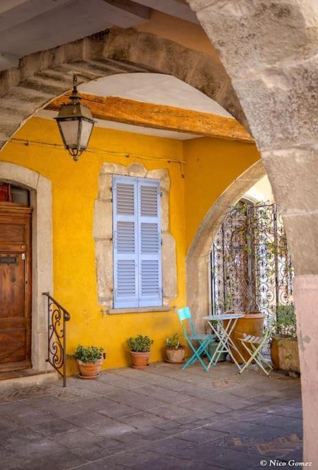 Roquebrune-Sur-Argens, Villa 2 Pieces, 4 Personnes Exterior foto